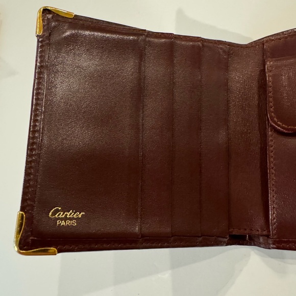 Cartier Wallet - Picture 5 of 7